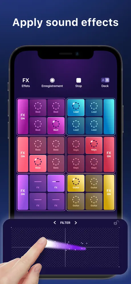 Beat Looper Pro screenshot 3