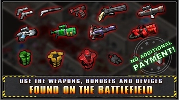 Screenshot 3 of AlienShooter - Survive