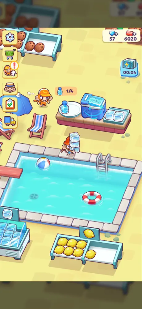 Monkey Mart ✨ screenshot 5
