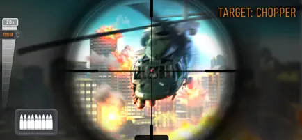 Sniper 3D screenshot 2
