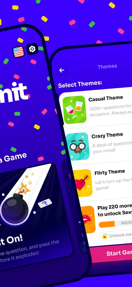 Boomit Party screenshot 2