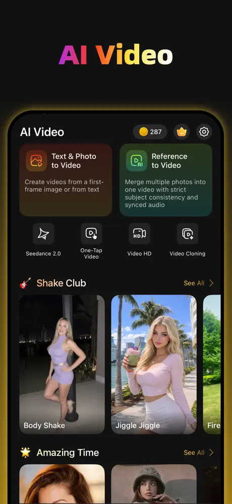 PixDream screenshot 2