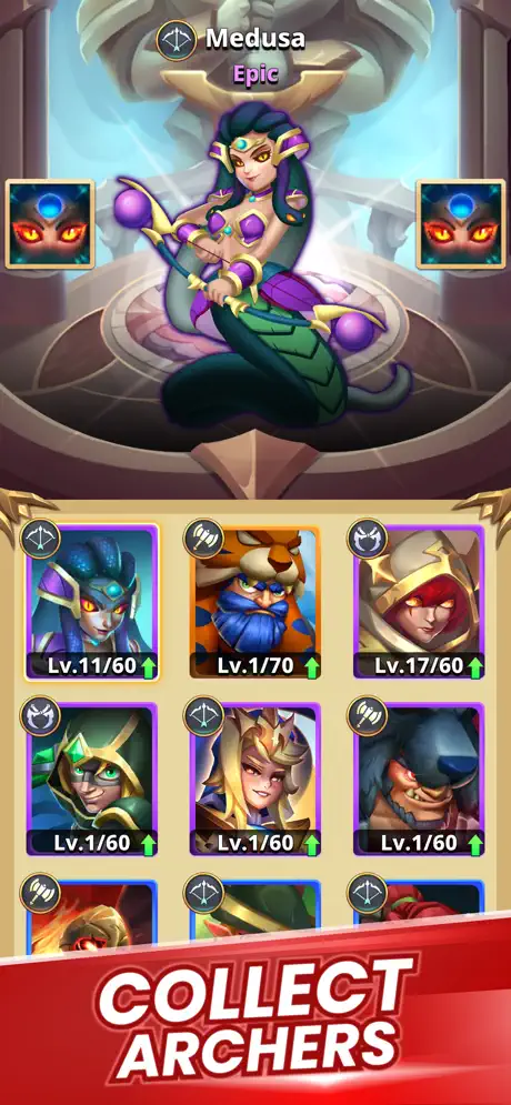 Archer Hunter - iOSGods.com screenshot 5