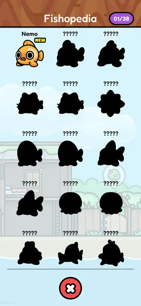 Fishin' Friends - iOSGods.com screenshot 1