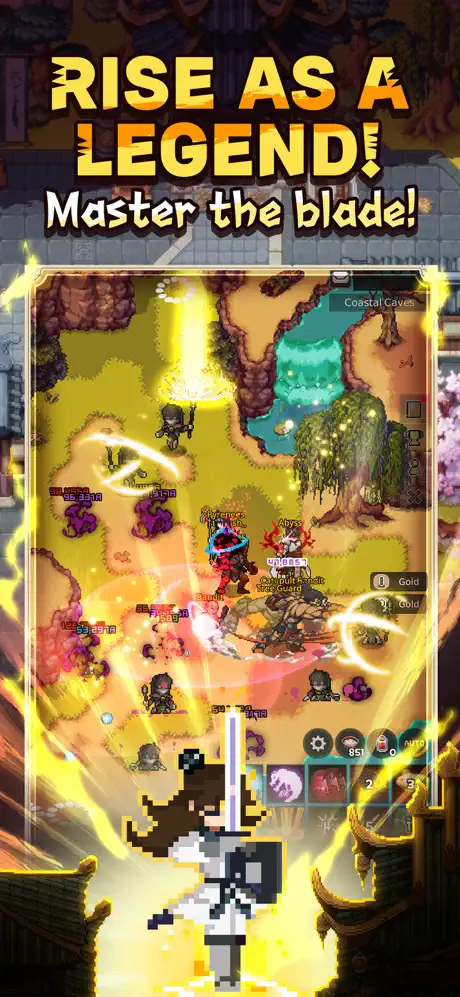 Demonicsect screenshot 2