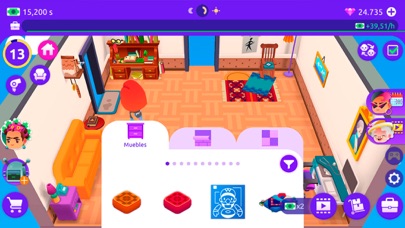 Idle Life - iOSGods.com screenshot 8