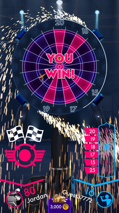 Darts of Fury ✨ screenshot 10