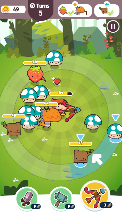 Micro RPG - iOSGods.com screenshot 4