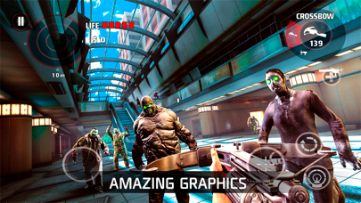 Dead Trigger - iOSGods.com screenshot 3