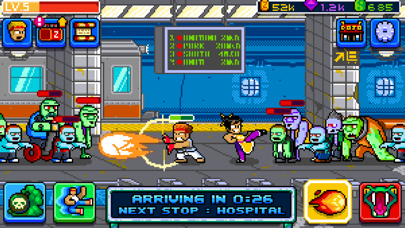 Kung Fu Zombies - iOSGods.com screenshot 5