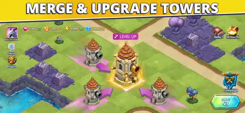 Twilight Towers - iOSGods.com screenshot 3