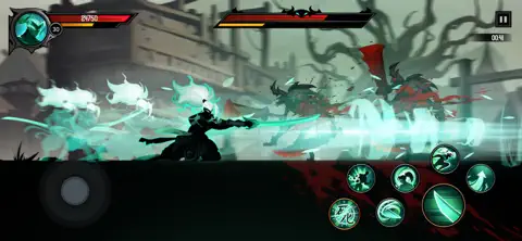 Shadow Knight - iOSGods.com screenshot 1