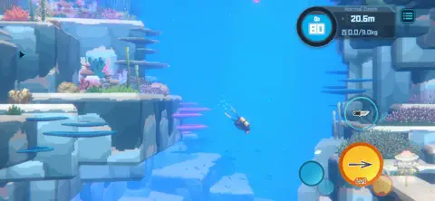 DAVE THE DIVER ✨ screenshot 1