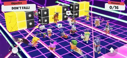 Screenshot 2 of Stumble Guys