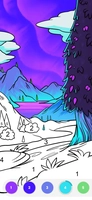 Screenshot 2 of Paint Number ✨