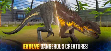 Jurassic World screenshot 5