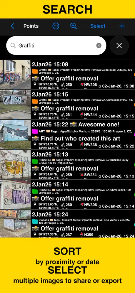GPS Camera screenshot 4