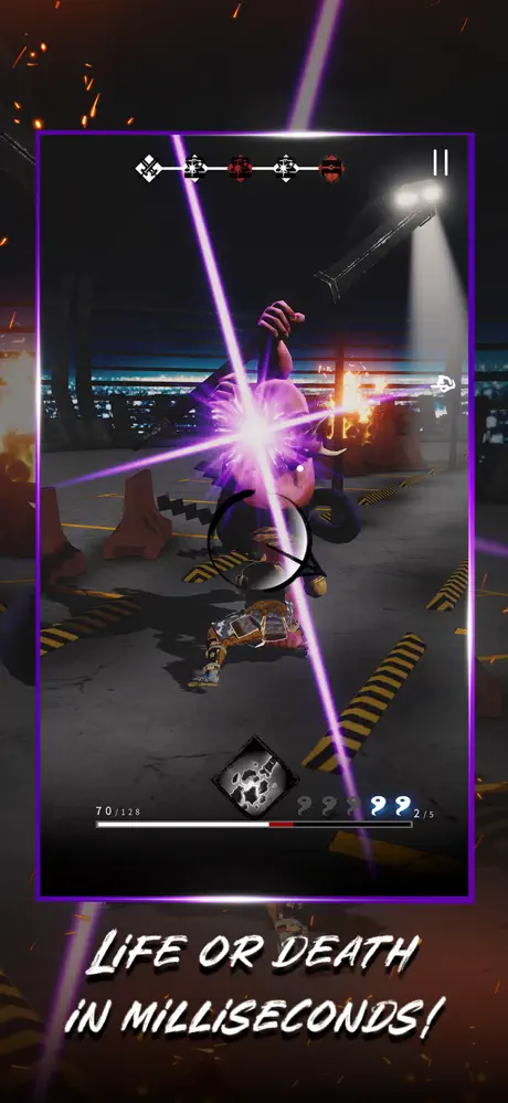 Project Samurai screenshot 2