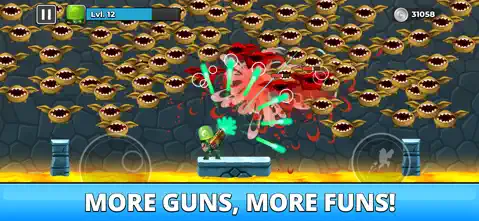 Mr Autofire - iOSGods.com screenshot 2