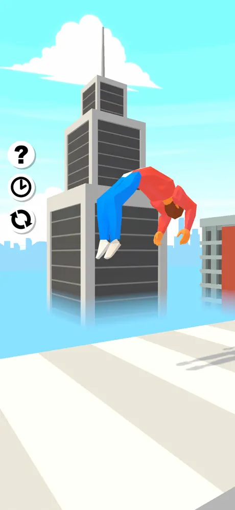 Backflip Master ✨ screenshot 1