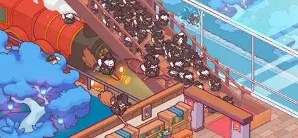 CatMagicSchool screenshot 4