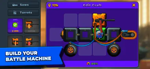CraftClash - iOSGods.com screenshot 2
