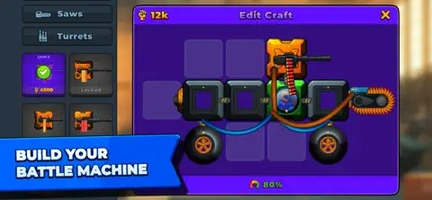 Screenshot 2 of CraftClash
