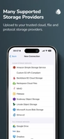Screenshot 3 of Dropshare - File Sharing Tool