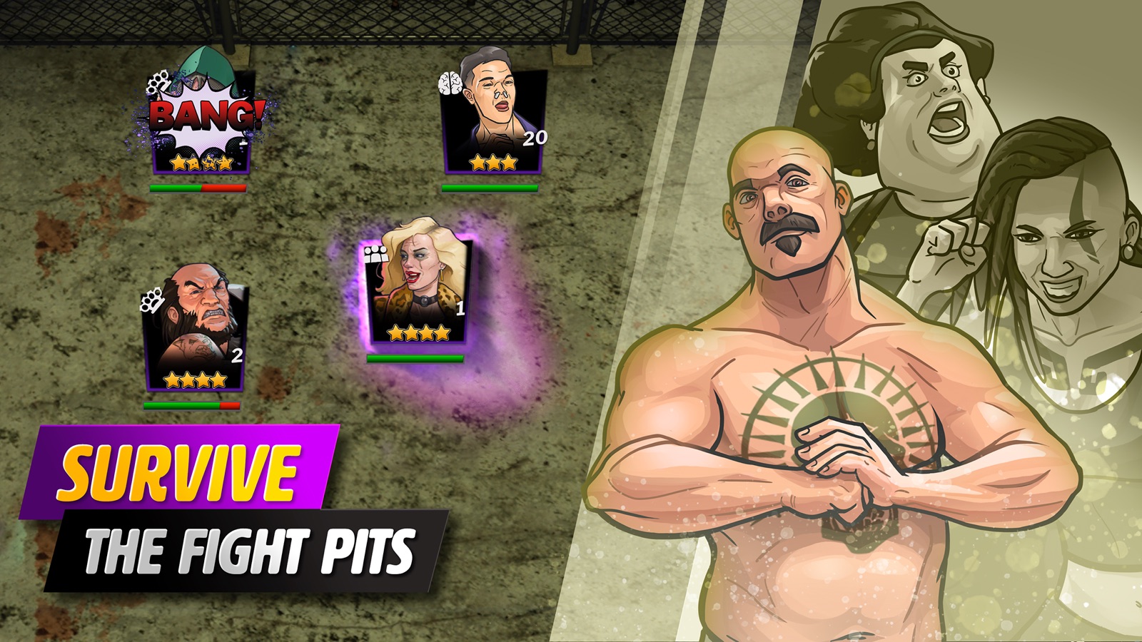 Mob Empire: City Gang Wars screenshot 5