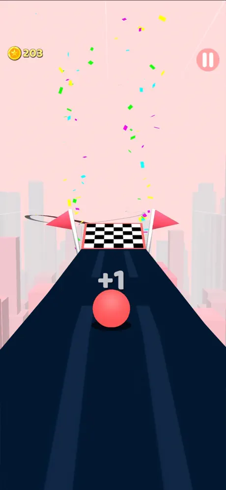Color Road - iOSGods.com screenshot 4