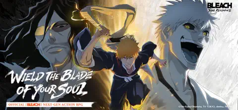 BLEACH: Soul Resonance ✨ screenshot 1