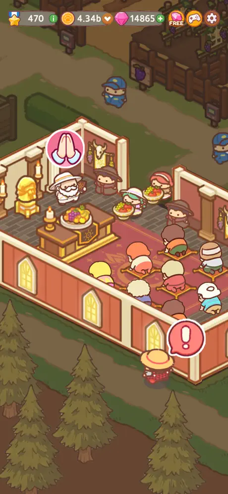 Mystery Farm ✨ screenshot 4