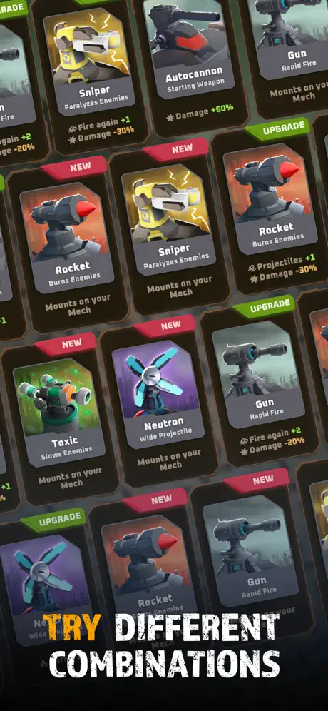 Mecha Fortress - iOSGods.com screenshot 3