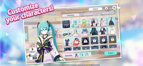 ColorfulStage - iOSGods.com screenshot 2