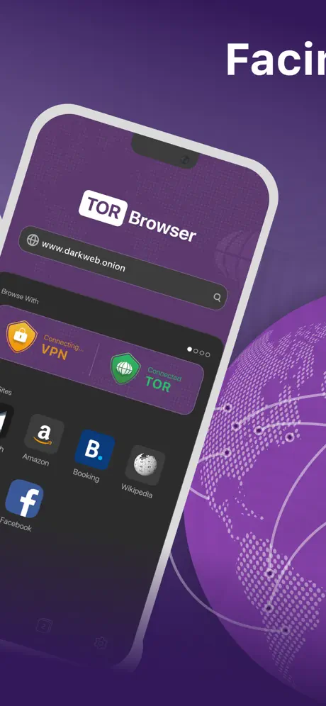 TOR Suite screenshot 2