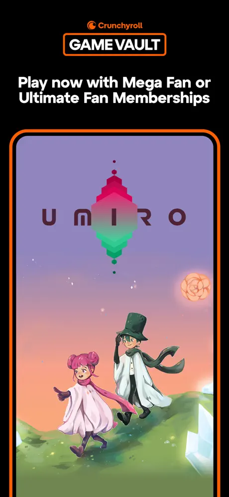 Umiro - iOSGods.com screenshot 1