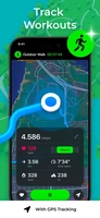 Screenshot 3 of StepsApp