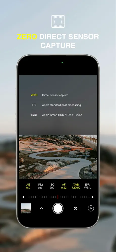 ProCam screenshot 5
