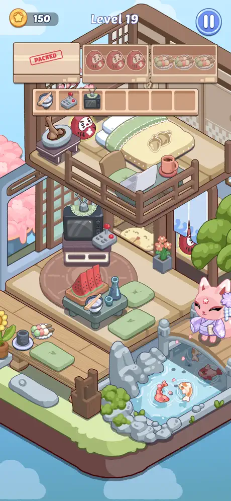 Packingdom ✨ screenshot 4