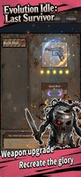 Screenshot 5 of Evolution Idle: Last Survivor ✨