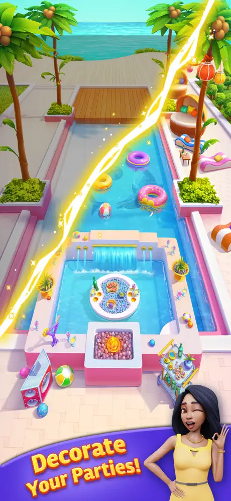 Parties & Puzzles - iOSGods.com screenshot 4
