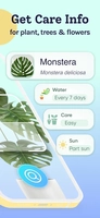 Screenshot 2 of Plant Identifier, Care: Planty