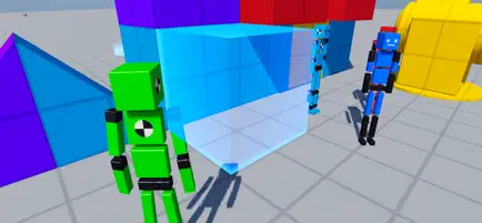 Fun with Ragdolls screenshot 2