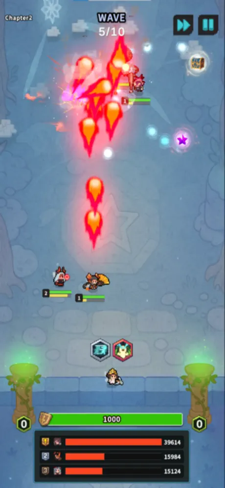 FairyGuardians - iOSGods.com screenshot 3