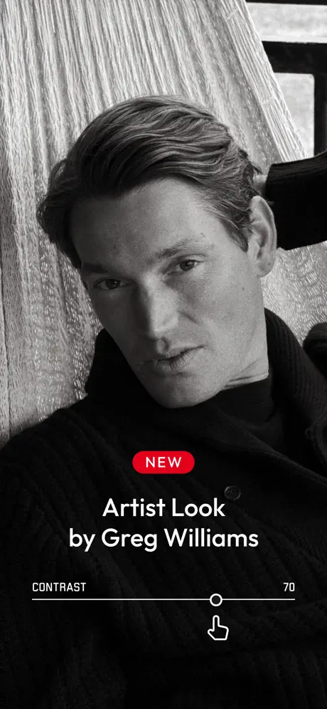 Leica LUX screenshot 5