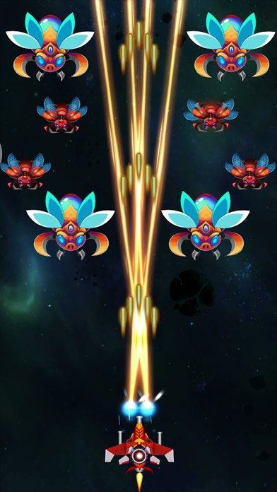Galaxy Infinity: Alien Shooter ✨ screenshot 5