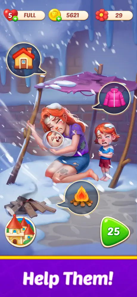 JewelManor - iOSGods.com screenshot 2