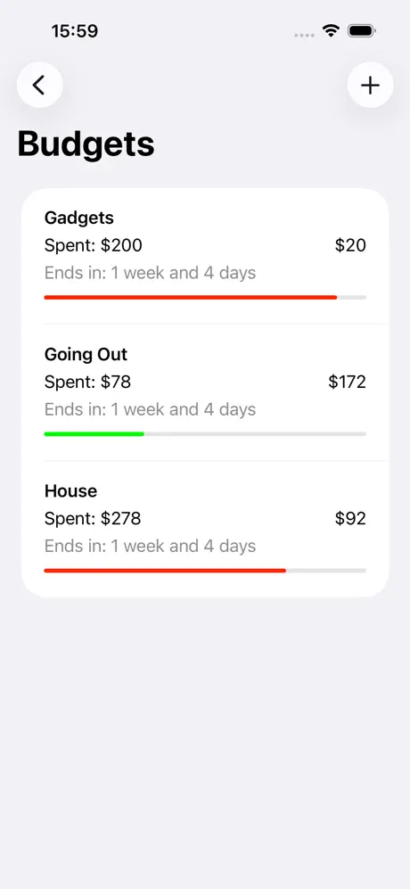 Debit & Credit screenshot 5