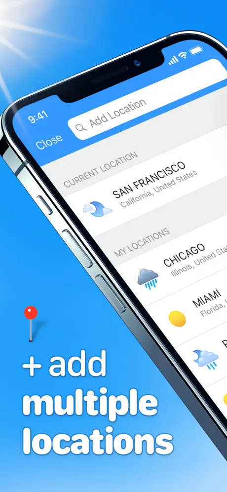 The Weather screenshot 4