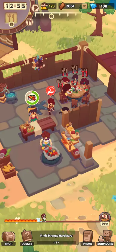 Pocket Tales - iOSGods.com screenshot 2